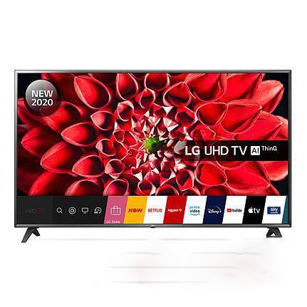 LG 75” LED 4K SMART TV UHD